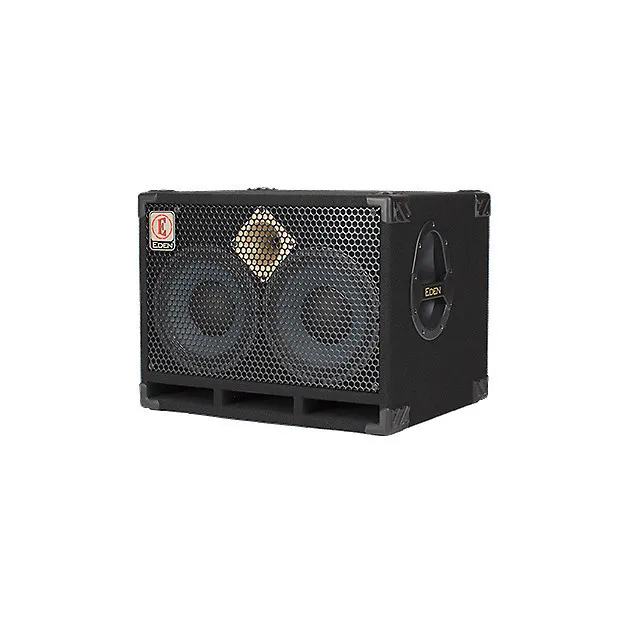 Eden D-210T (2x10" w/Horn) Bass Cabinet