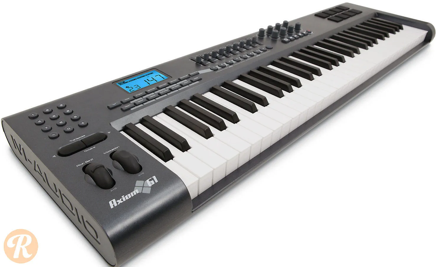 M-Audio AXIOM 61 Keyboard 61 Key