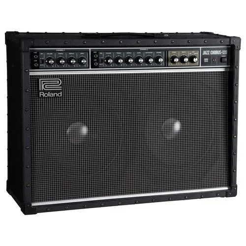Roland JC-120 (2x12") Combo Amp