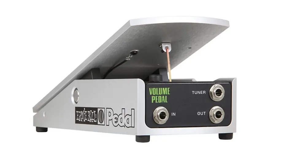 Ernie Ball 250K Mono Volume Pedal (Passive/Active) #6166