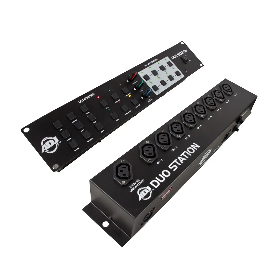 ADJ Duo Station Relay Pack controller