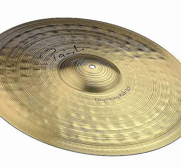 Paiste Dry Heavy Ride Cymbal 20"