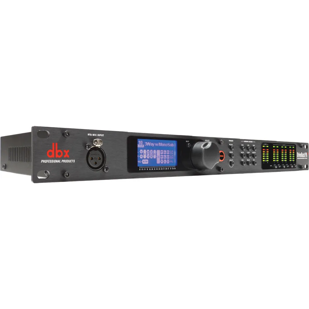 DBX DRIVE RACK 260
