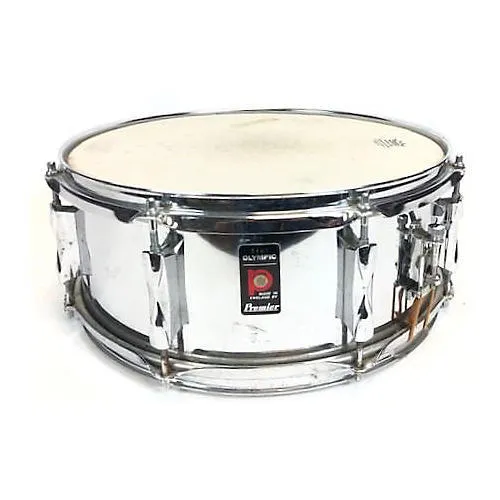 Premier Olympic Chrome Snare 14x5.5"