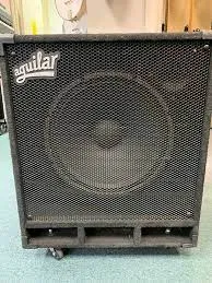 Aguilar GS115 (1x15" w/Horn) Bass Cabinet