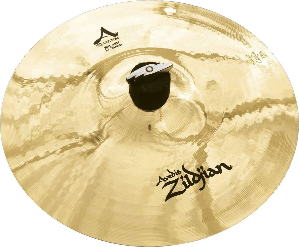 Zildjian A Custom Splash Cymbal 12"