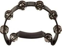 Coda Nickle Tambourine