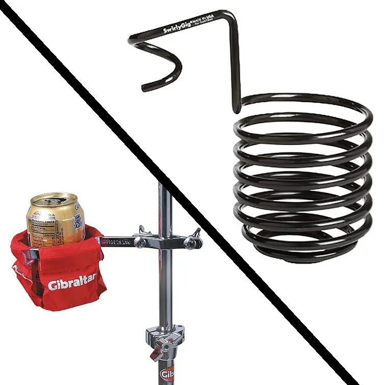 Stand Mountable Drink Holder