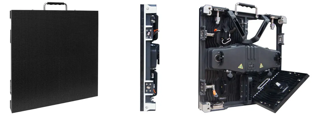 ADJ AV4IP Video Wall