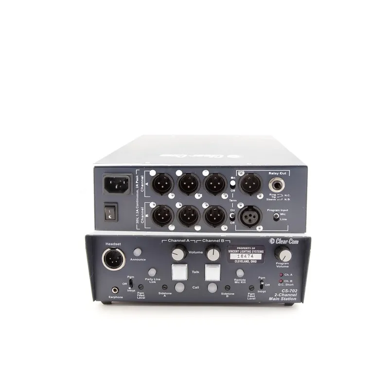 Clear Comm Main Station CS-210 