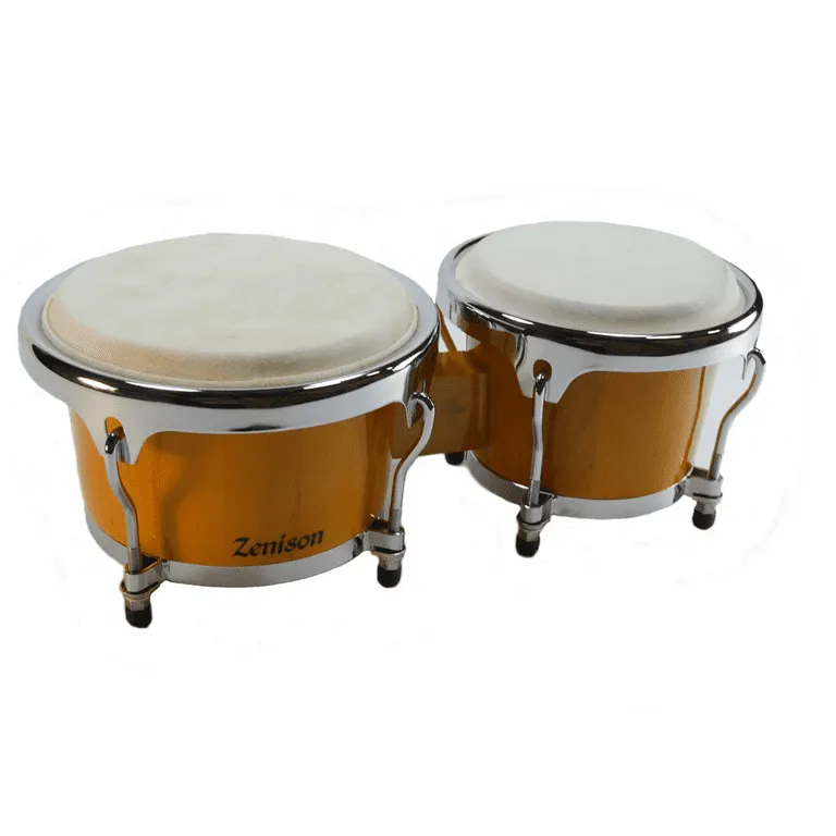 Latin Percussion dual bongo
