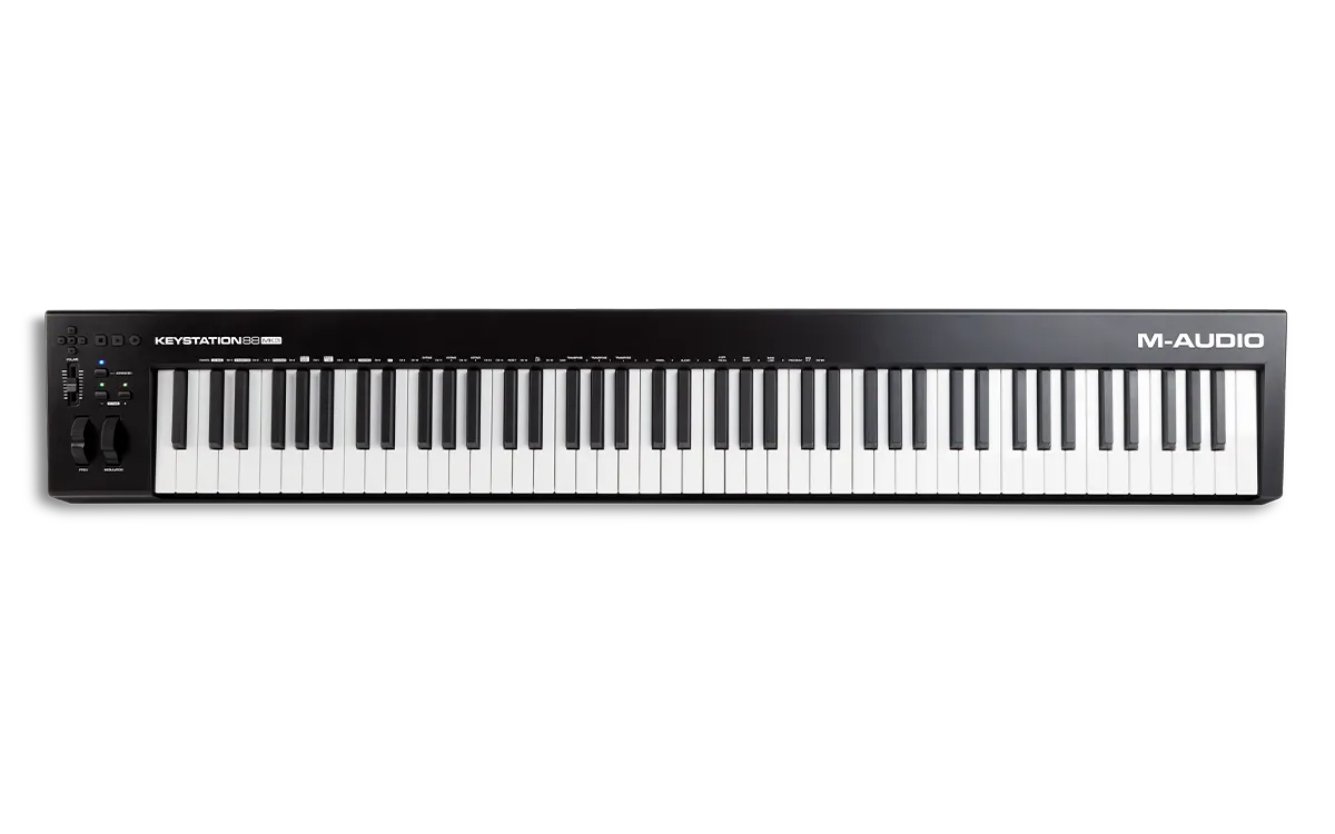M-Audio Key Station 88 Keyboard