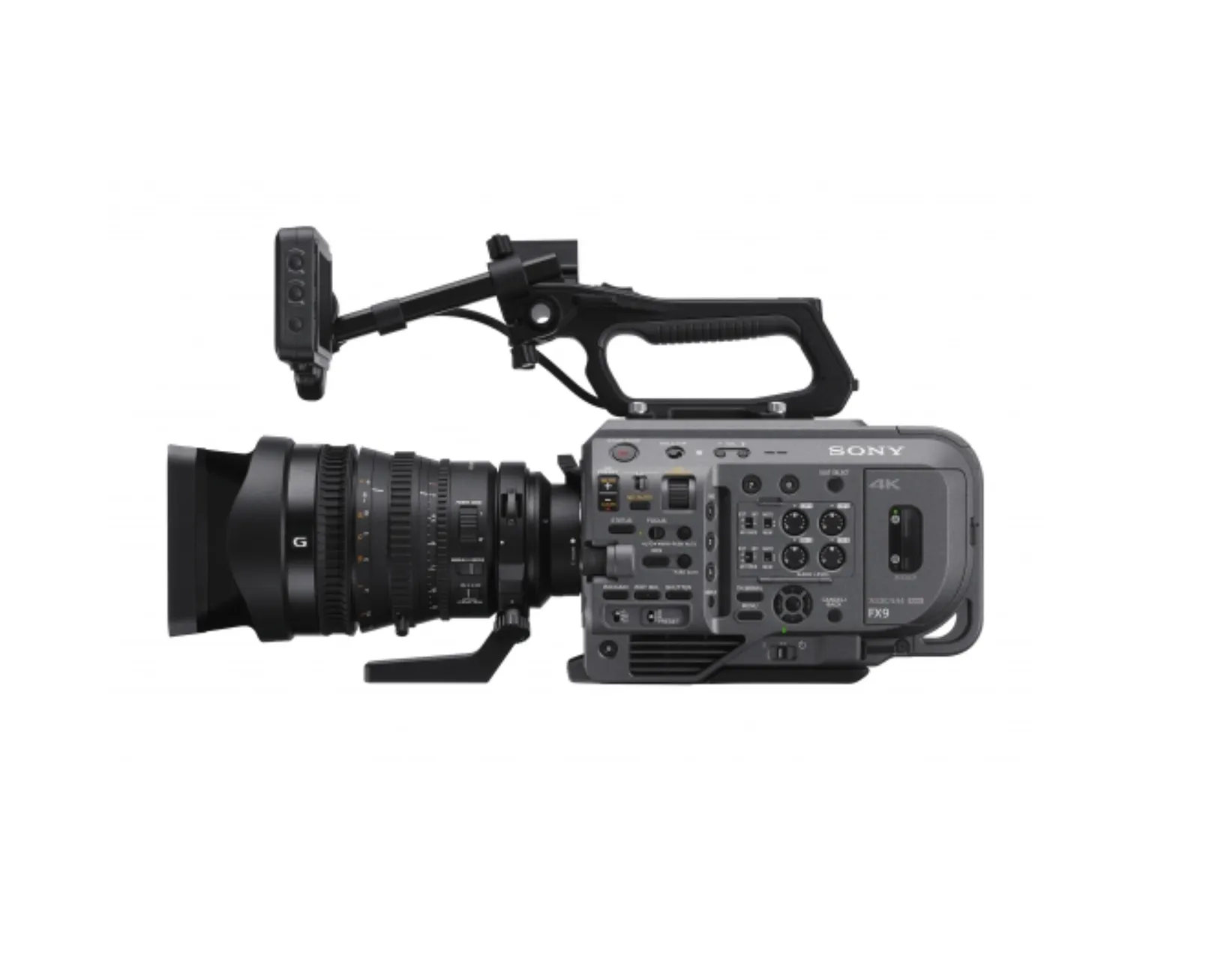 Video Camera Hire Dublin