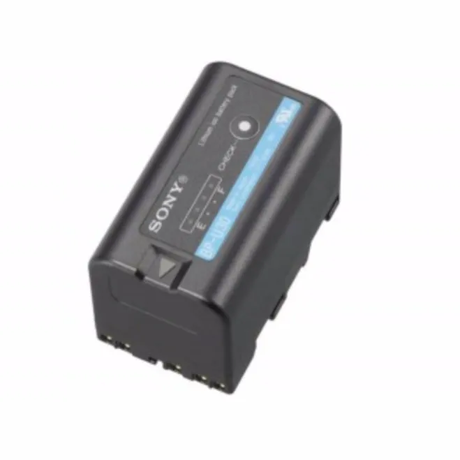 Sony BP-U30 Lithium-ion batteries + Charger