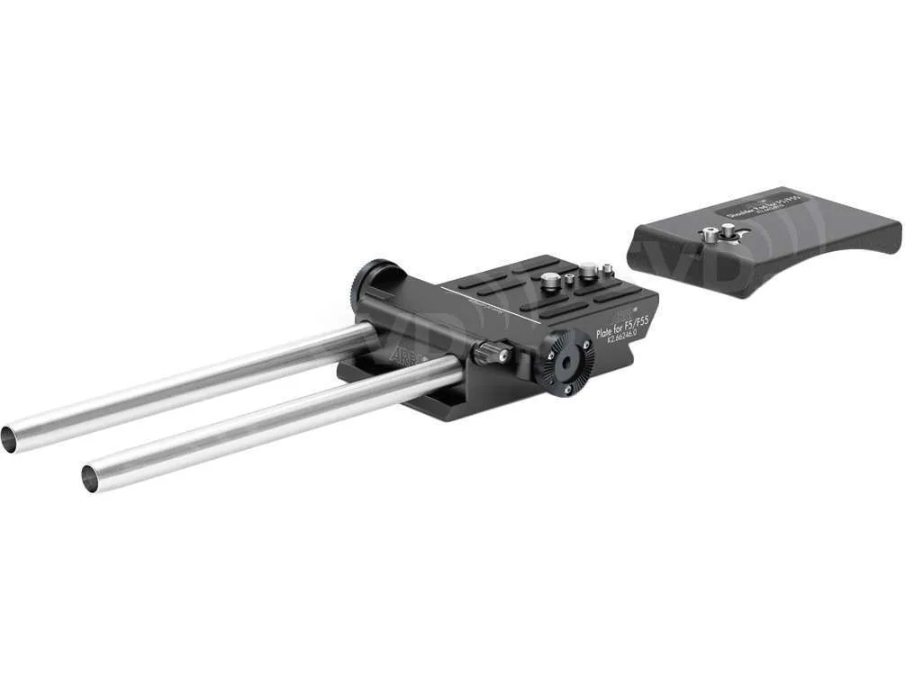 Arri F55/F5 baseplate