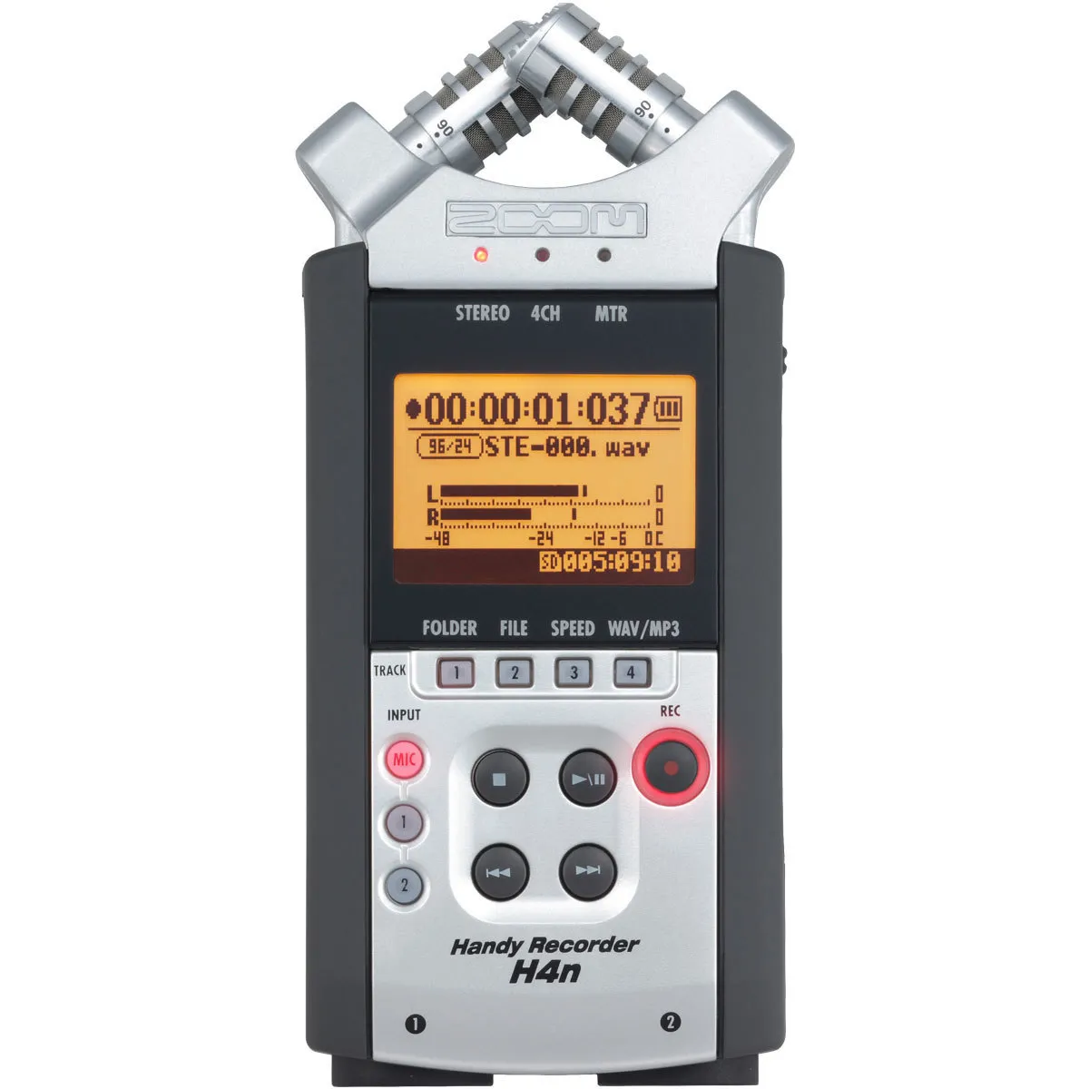 Zoom H4nSP 4-Channel Recorder