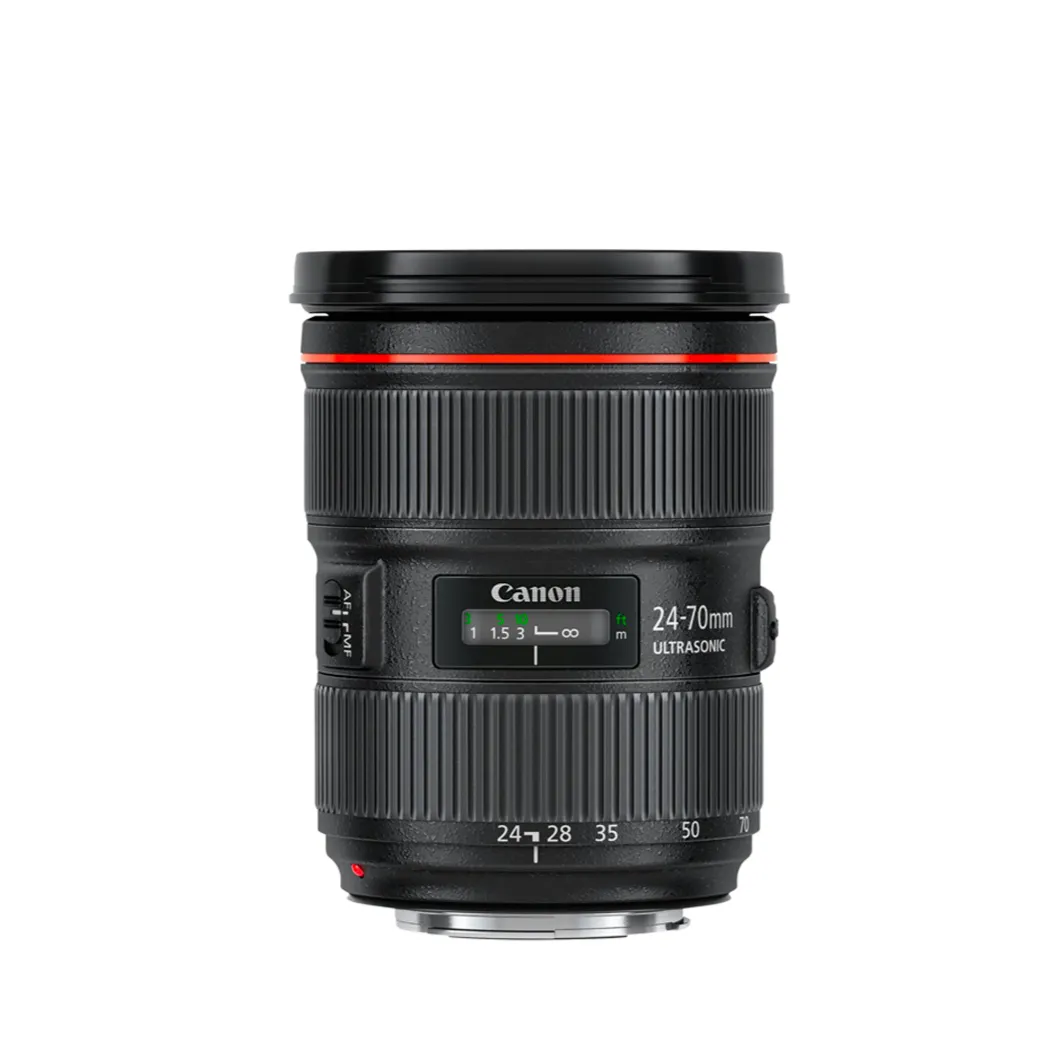 Canon EF 24-70mm f/2.8L USM