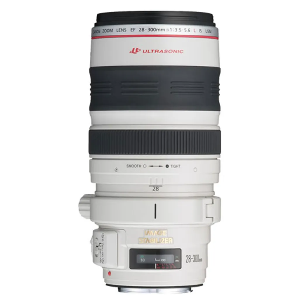 Canon EF 28-300mm f/3.5-5.6L IS USM