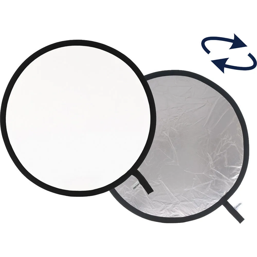 LASTOLITE REFLECTOR - SILVER/WHITE
