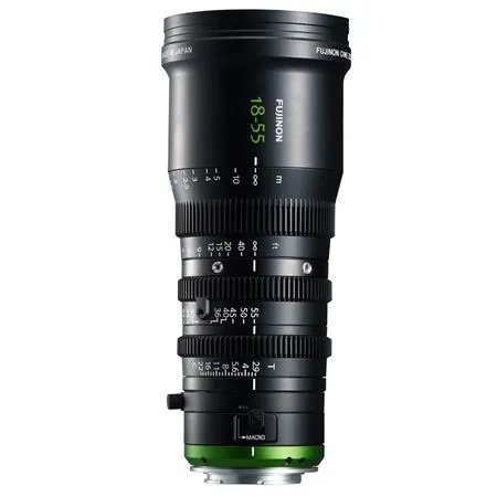 Fujinon MK 18-55mm T2.9 Lens