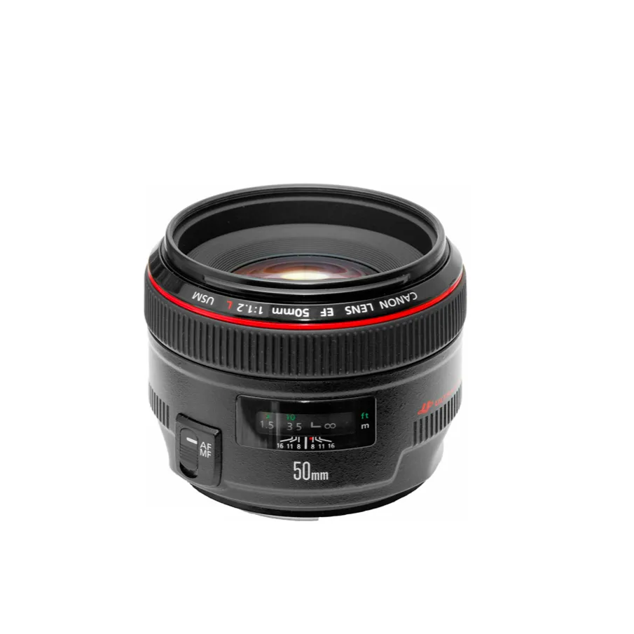 Canon EF 50mm f/1.2 L Series USM