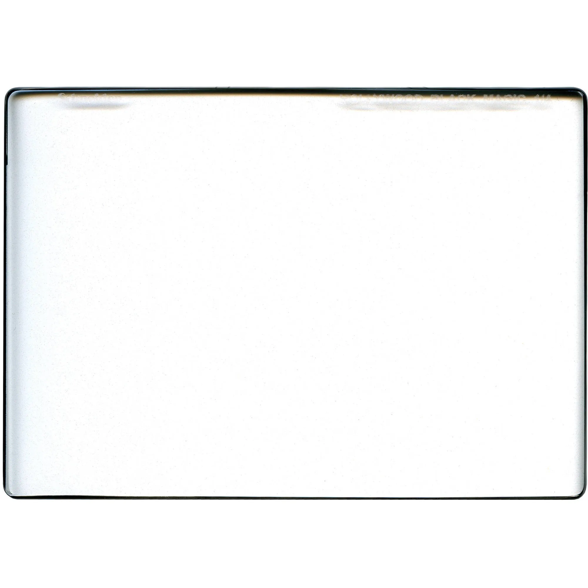 Schneider 1/4 Black Frost 4 x 5.65