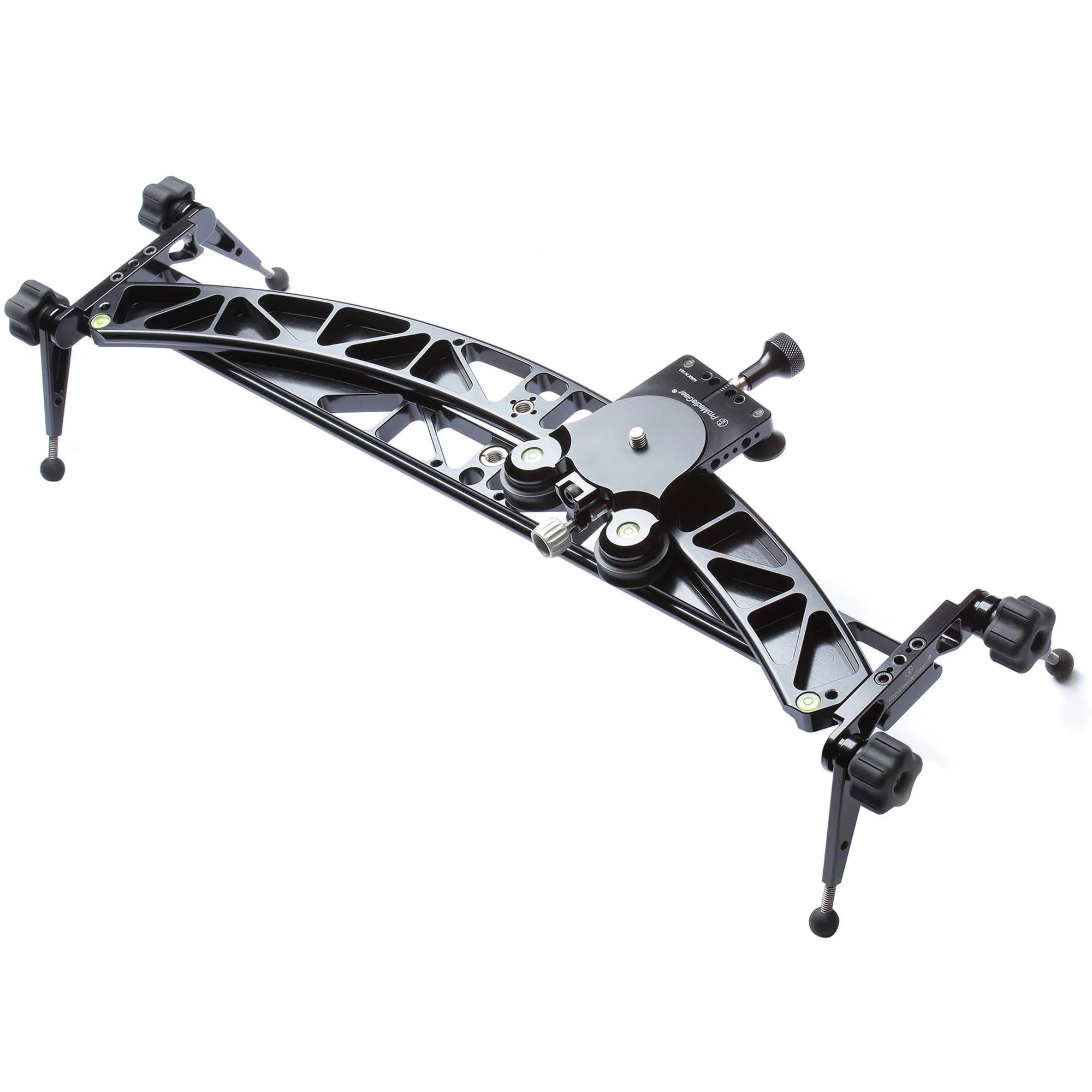 ProMediaGear PMG-DUO 36" Video Slider with Carrying Case