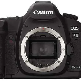 Canon EOS 5D Mark II