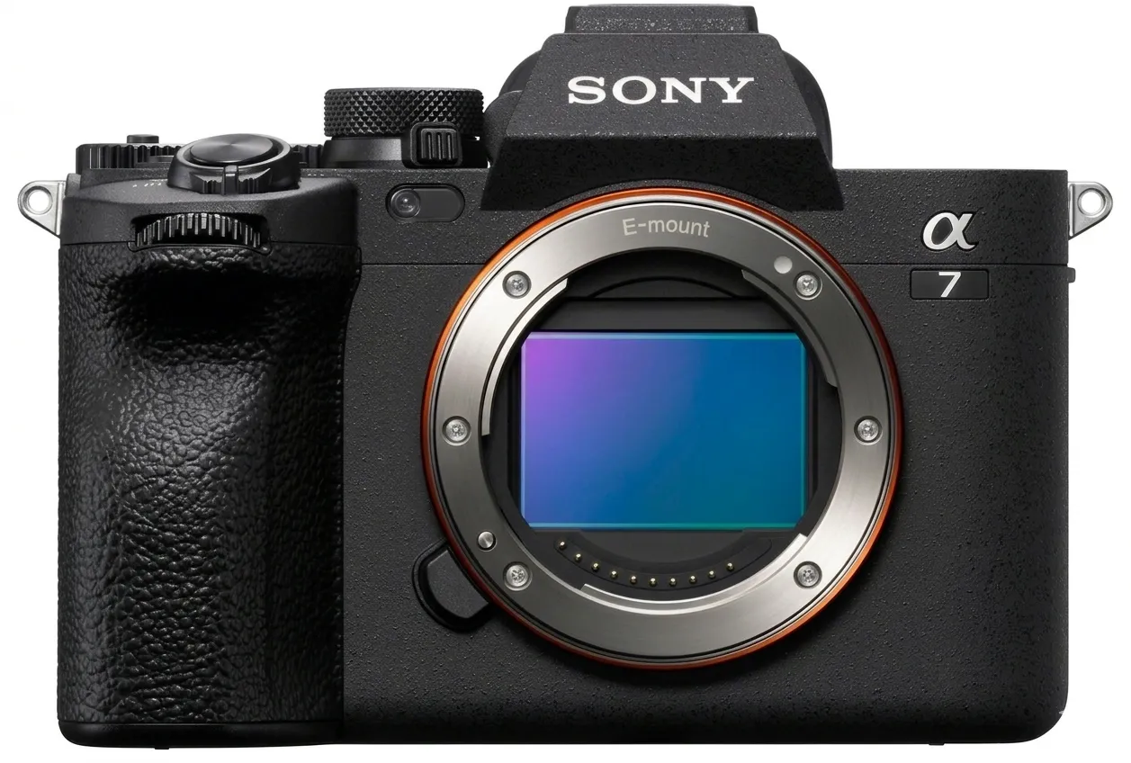 Sony Alpha 7 IV
