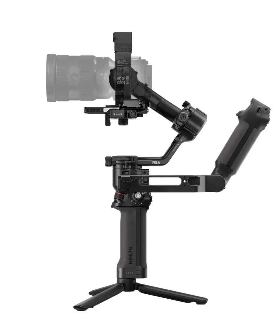 DJI RS 5 Combo