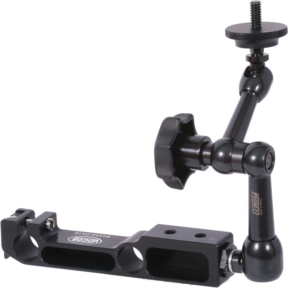 Vocas Monitor support LONG for 15 mm rails