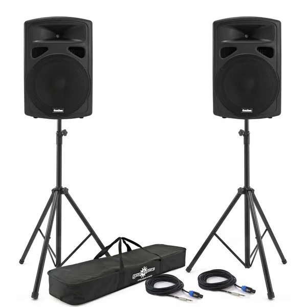 Speaker + Microphone Bundle