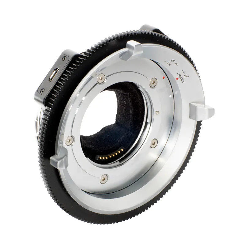 Metabones Canon EF to Sony FZ T CINE Smart Adapter for F5/F55