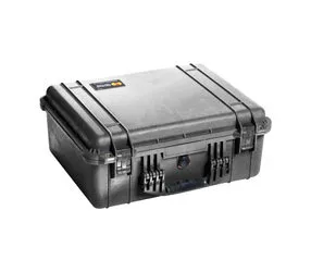 Peli 1550 Protector Case with Divider