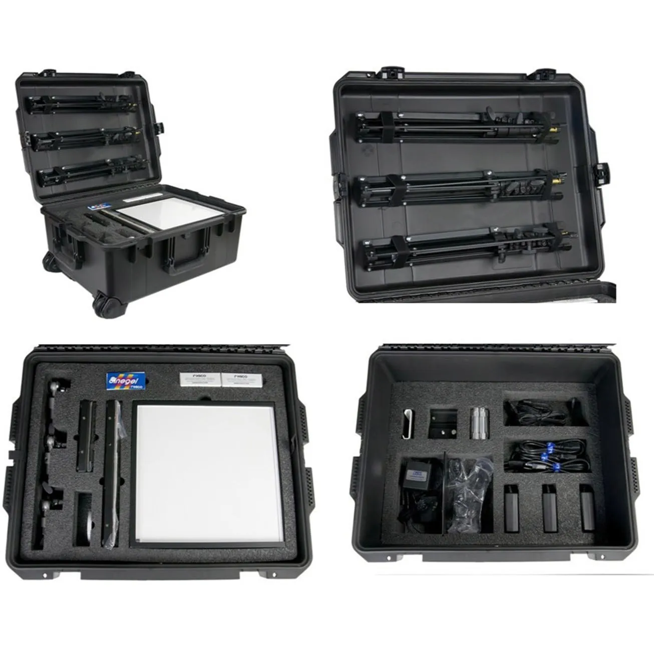 Rosco Digital Shooters Kit