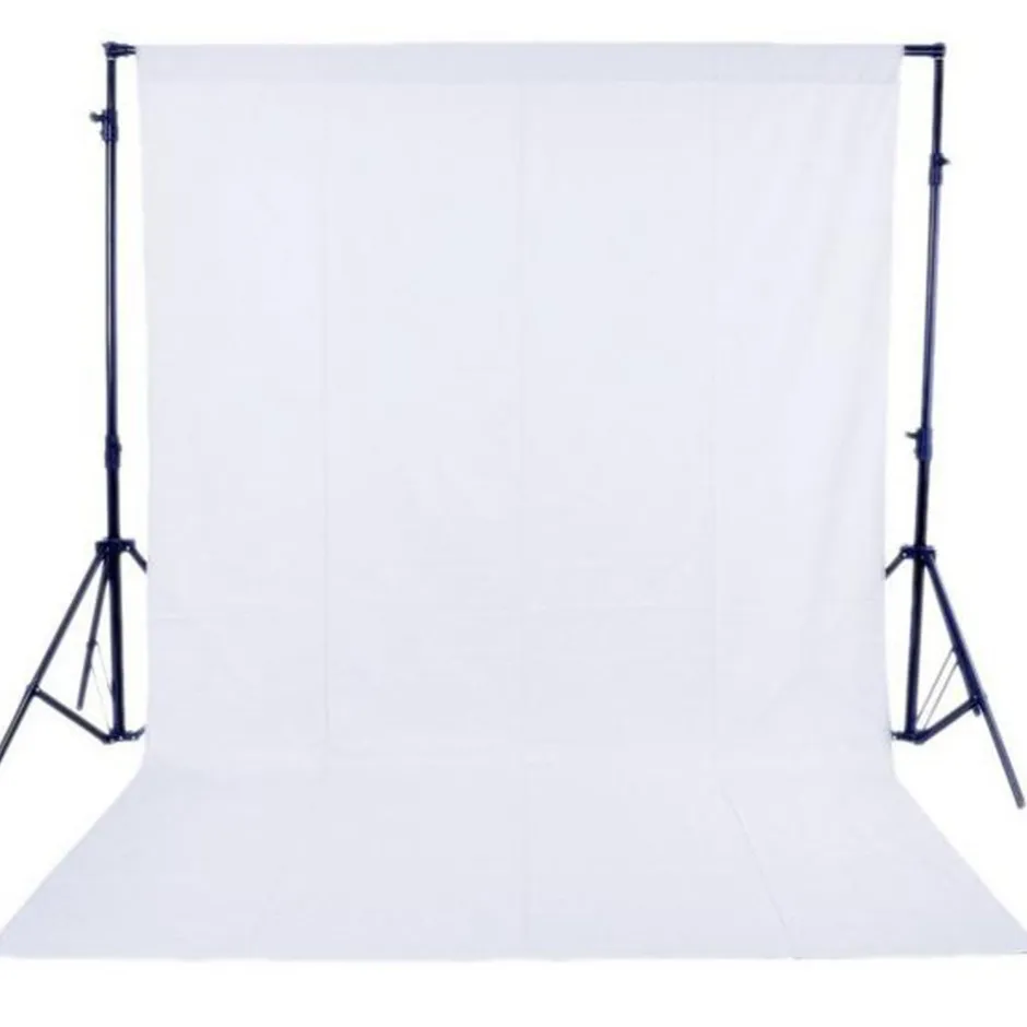 White screen background 3m x 6m