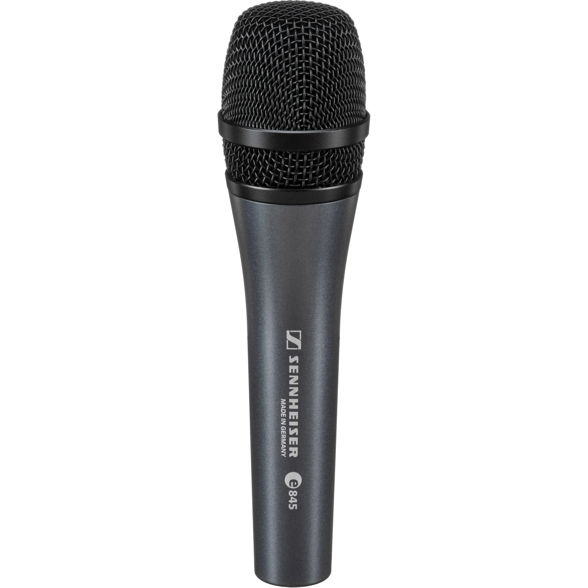 Sennheiser E 845 Dynamic Microphone
