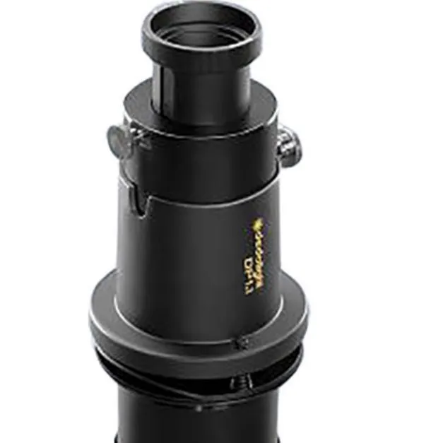 Dedolight Projection Attachment + Gobo's