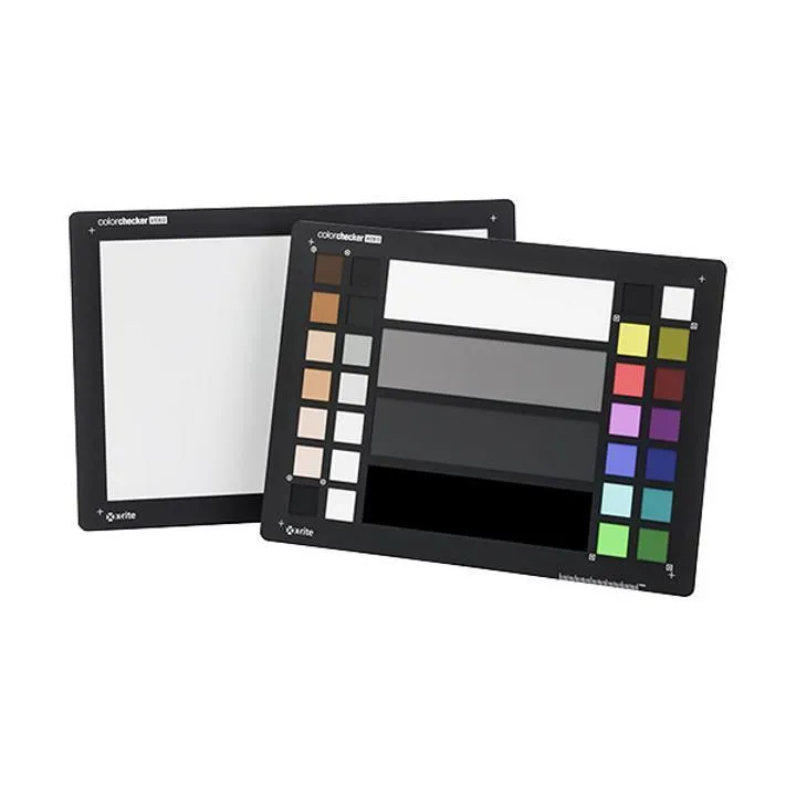 X-Rite Colour Checker Video