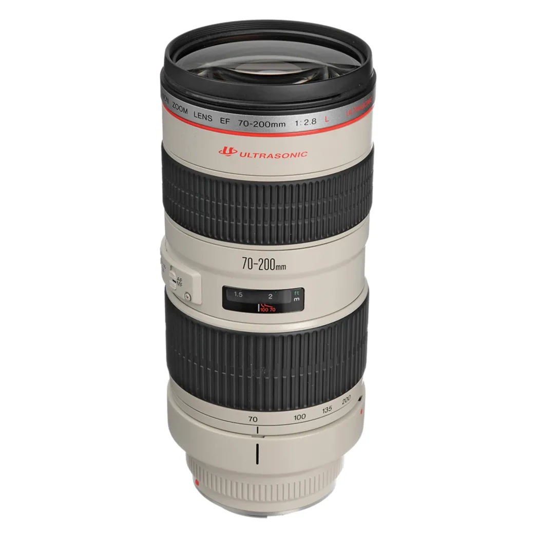 Canon EF 70-200mm f/2.8L USM