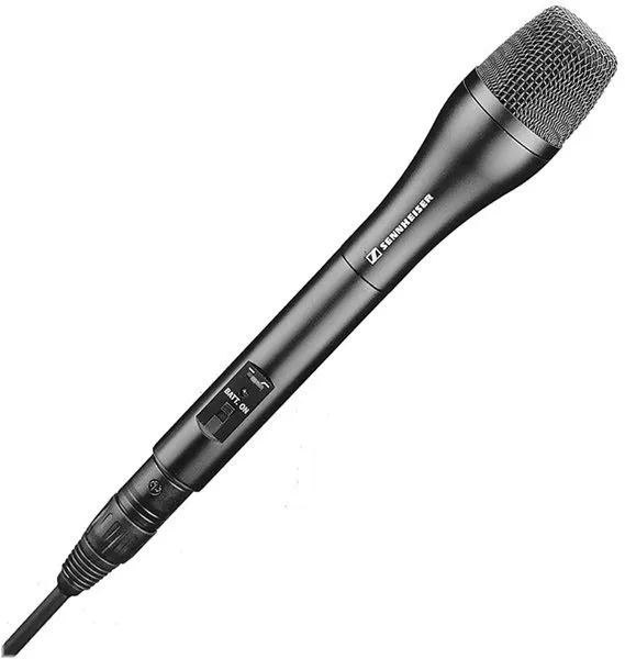 Sennheiser ME65  + K6 super-cardioid microphone