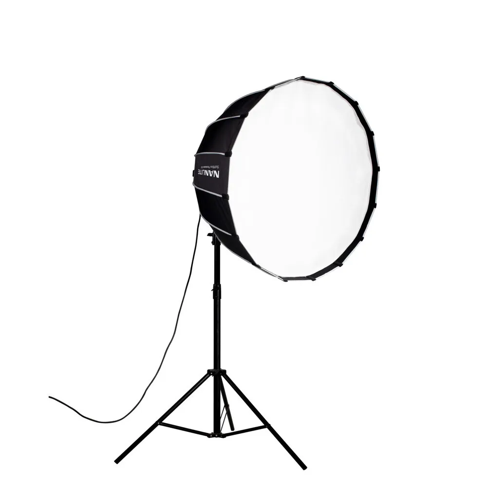 Nanlite Parabolic 90 Softbox with Bowens Mount