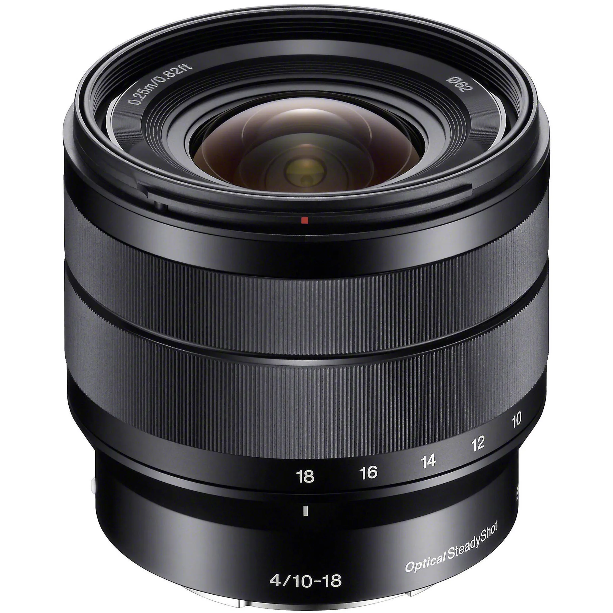 Sony SEL 10-18mm F4 OSS Lens
