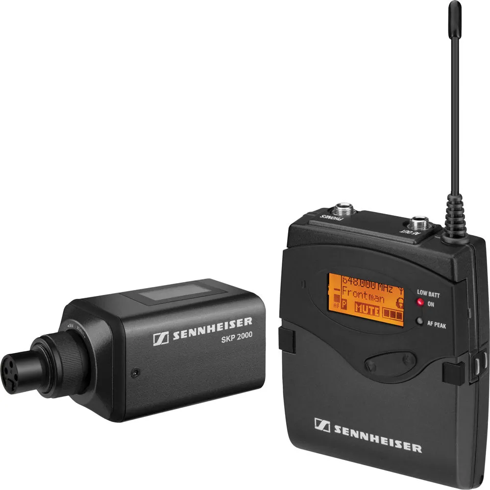 Sennheiser SKP 2000 Plug-On Transmitter