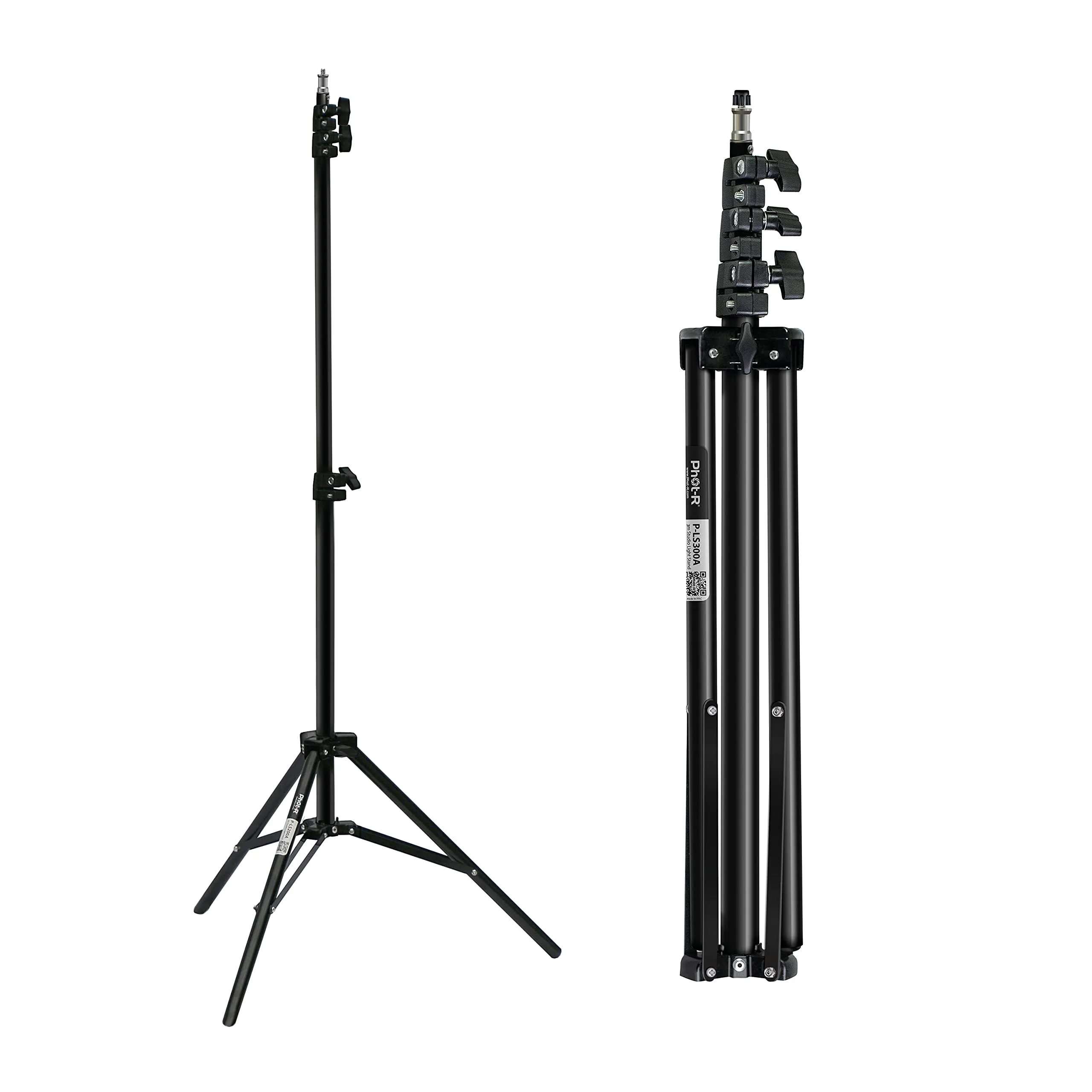 Phot-R 3m Studio Light Stand