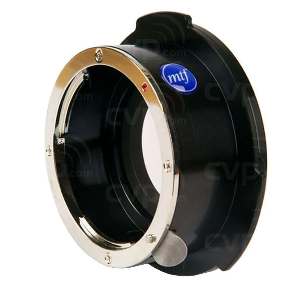 MTF Ltd Canon EF to Sony FZ Lens Mount Adapter
