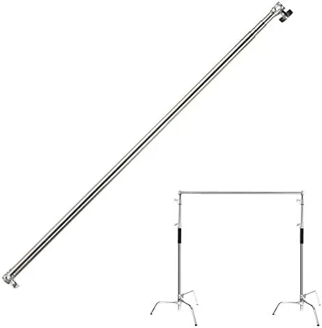 Manfrotto Telescopic Cross Pole & C-Stands