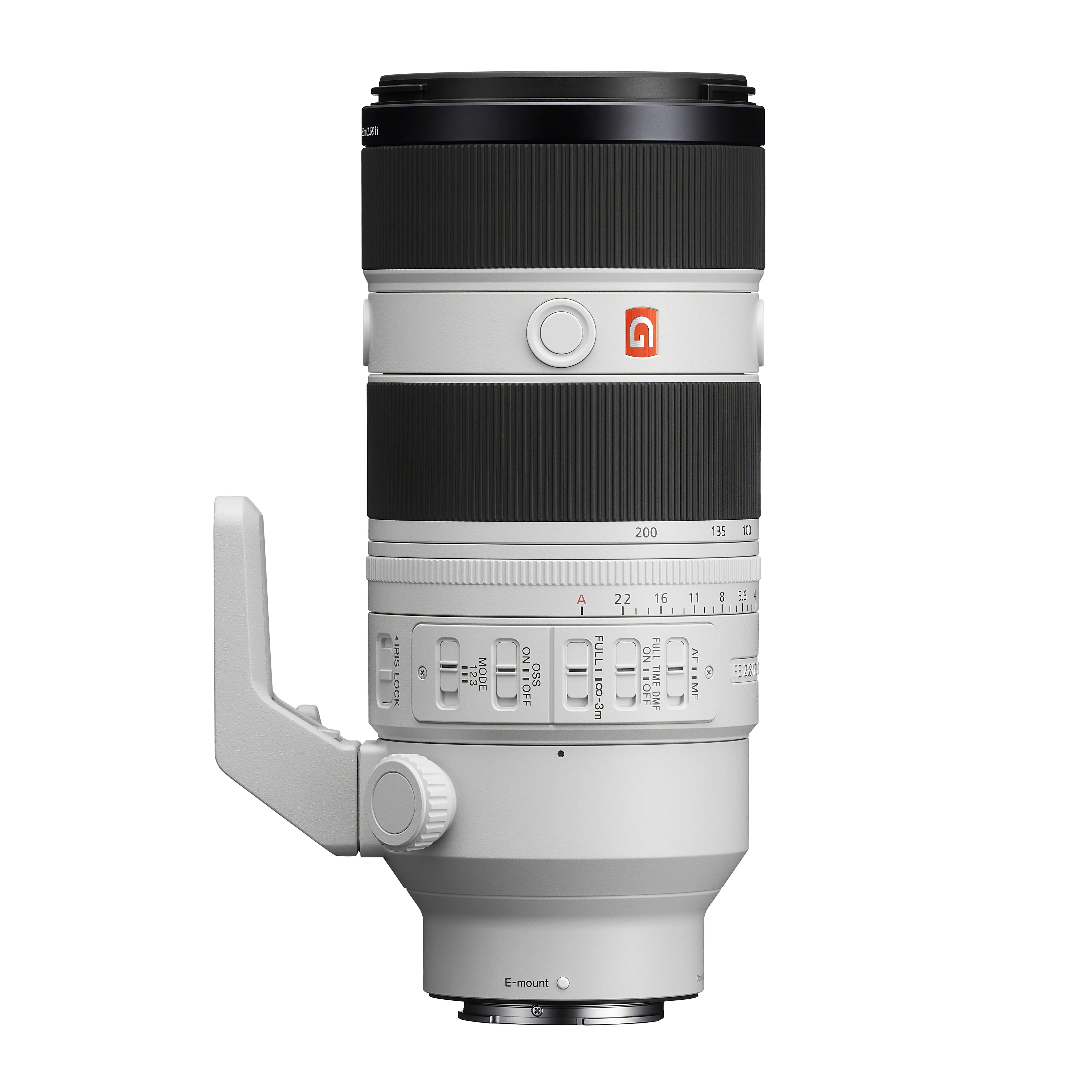 Sony FE 70-200mm F2.8 GM OSS II