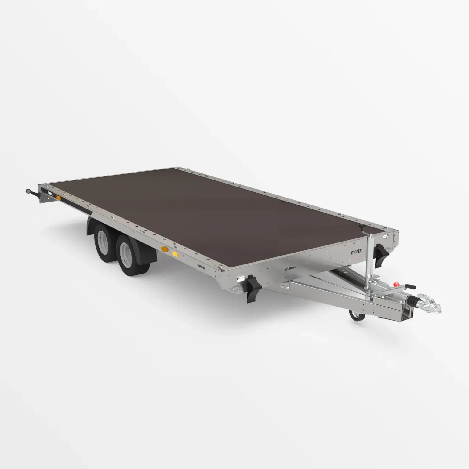 REMORCĂ 4M 2700 KG