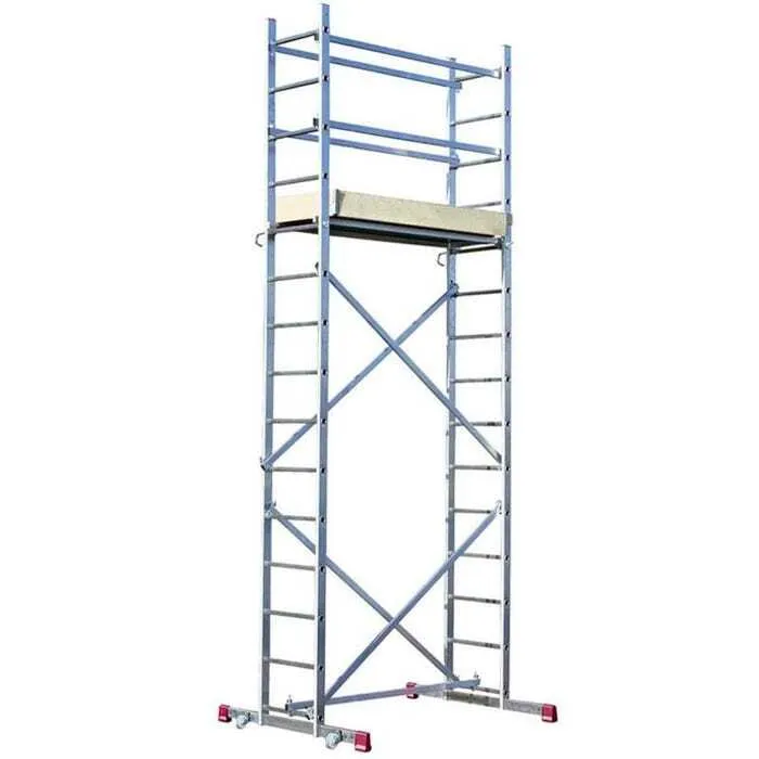 SCHELĂ ALUMINIU 5 M